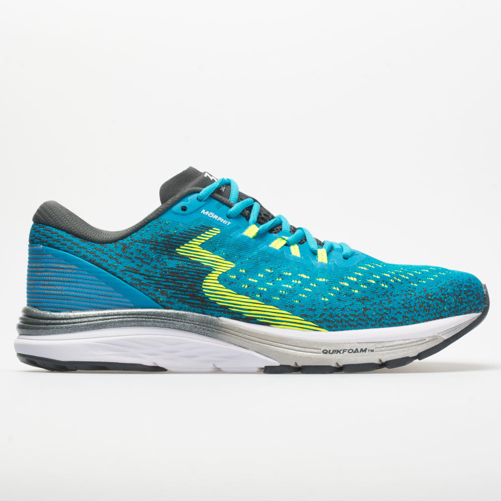 361 Spire 4 Men's running shoe in Jewel/Spark, side view