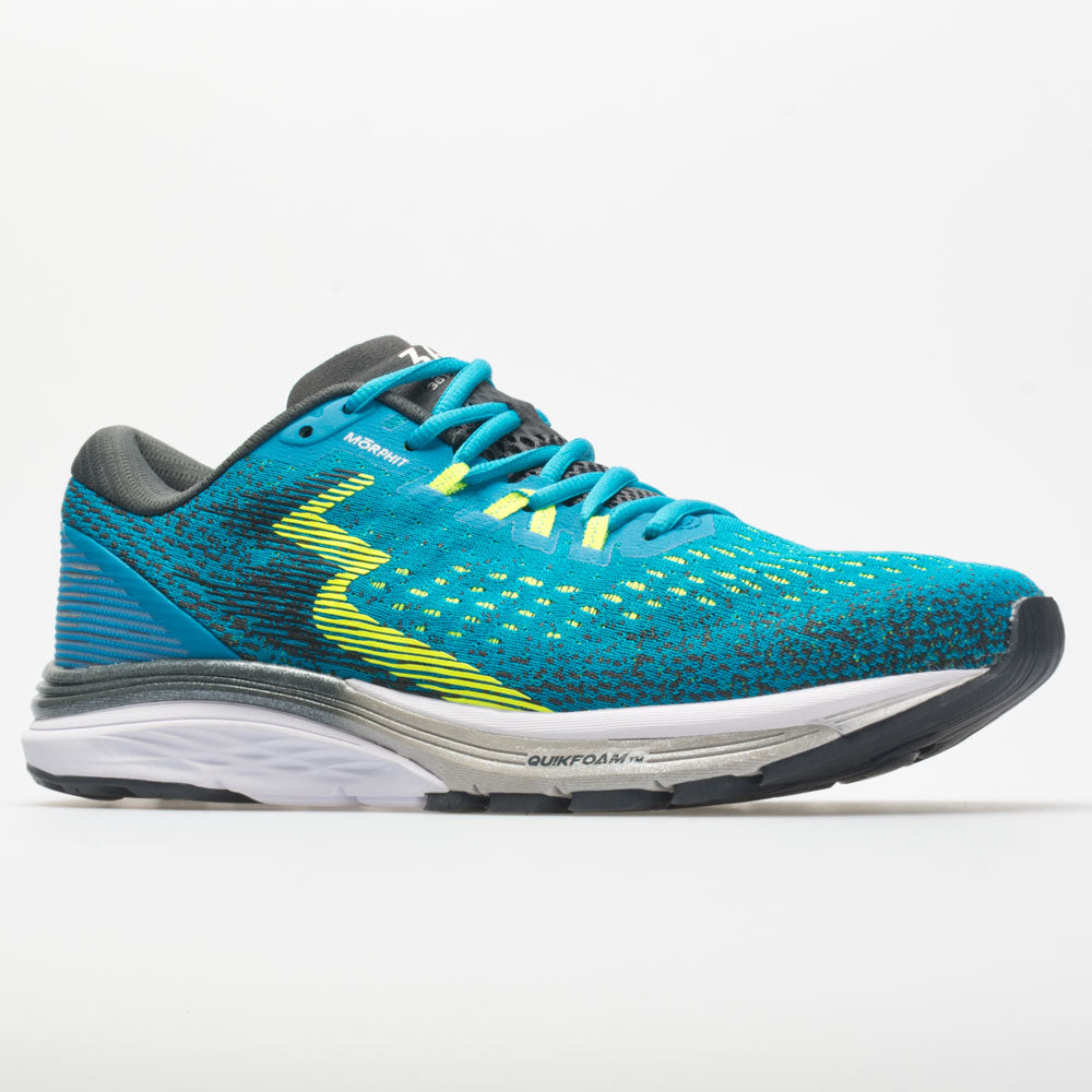 361 Spire 4 Men's running shoe in Jewel/Spark, front view