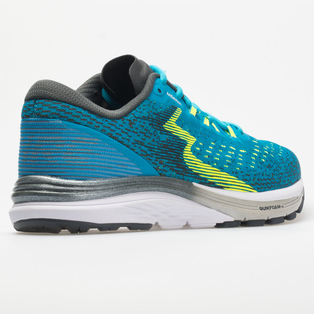 361 Spire 4 Men's running shoe in Jewel/Spark, pair view
